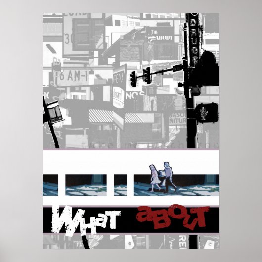 Hoe zit het met Sondra? Poster (Voorkant)