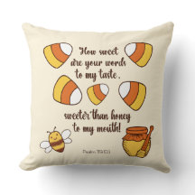 Hoe zoet zijn je woorden Candy Corn