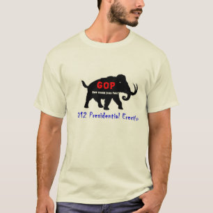 HOE ZOU JESUS STEMMEN? T-SHIRT