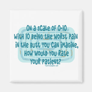 Hoe zouden verpleegkundigen hun Patiënt beoordelen Magneet