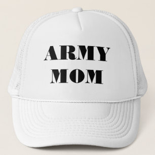 Hoed Army Moeder Trucker Pet