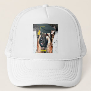 Hoed Duitse Herders Grad Trucker Pet
