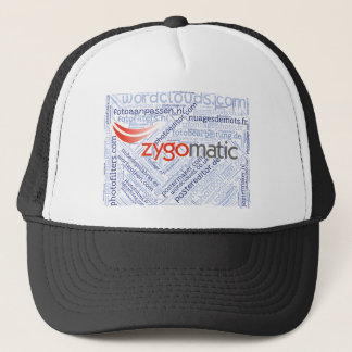 Hoed (landschap) trucker pet