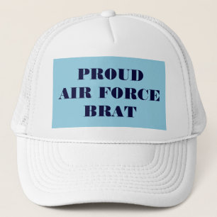 Hoed Trots Air Force Kreng Trucker Pet