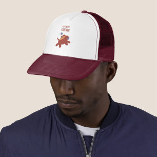 Hoed Trucker Pet