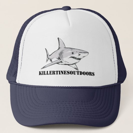 Hoed Trucker Pet (Voorkant)