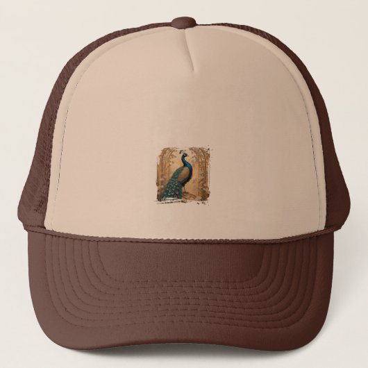 Hoed Trucker Pet (Voorkant)