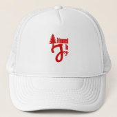 Hoed Trucker Pet (Voorkant)