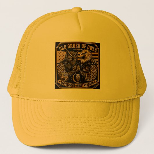 Hoed Trucker Pet (Voorkant)