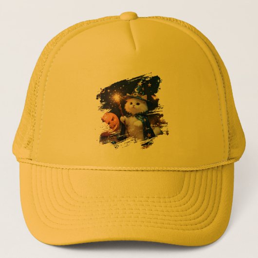 Hoed Trucker Pet (Voorkant)