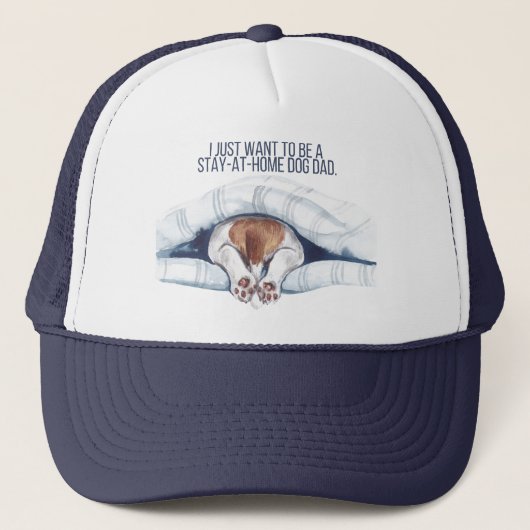 hoed trucker pet (Voorkant)