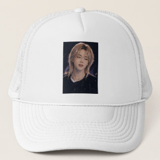 Hoed Trucker Pet