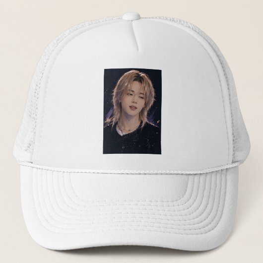 Hoed Trucker Pet (Voorkant)