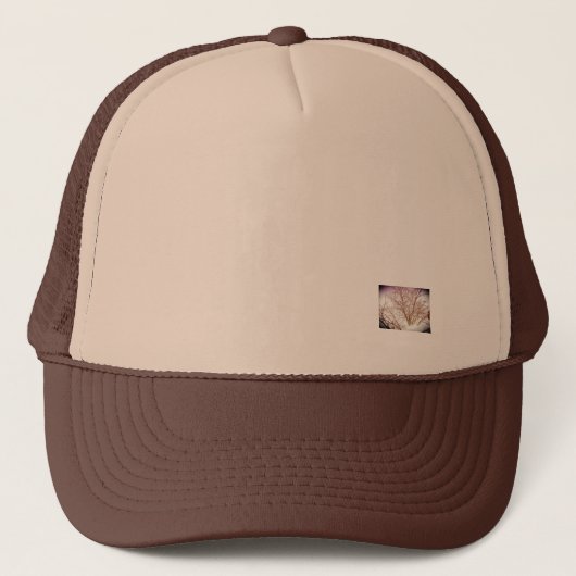 Hoed Trucker Pet (Voorkant)