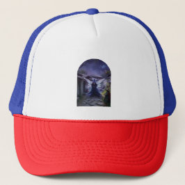 Hoed Trucker Pet
