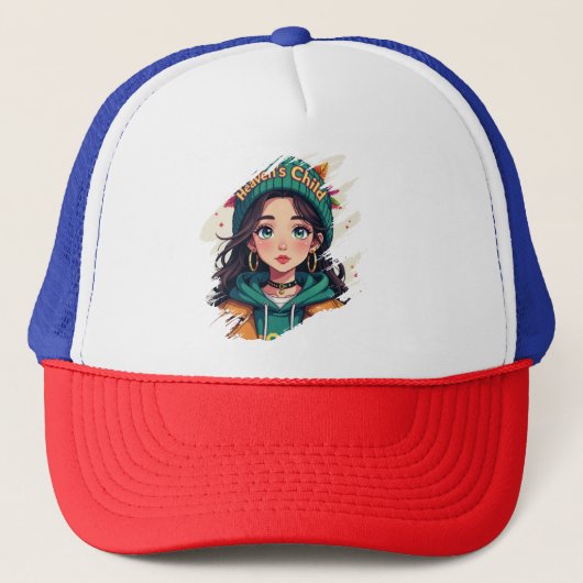 Hoed Trucker Pet (Voorkant)