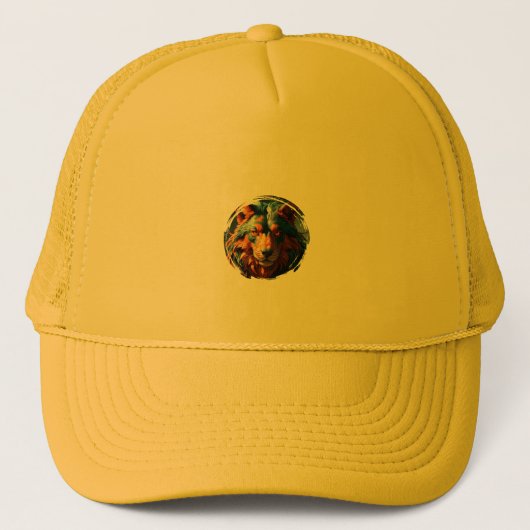 Hoed Trucker Pet (Voorkant)