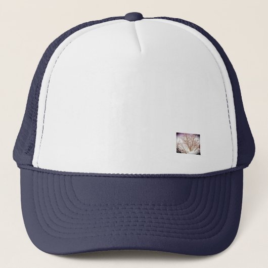 Hoed Trucker Pet (Voorkant)