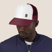 Hoed Trucker Pet (In situ)