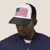 Hoed Trucker Pet (In situ)