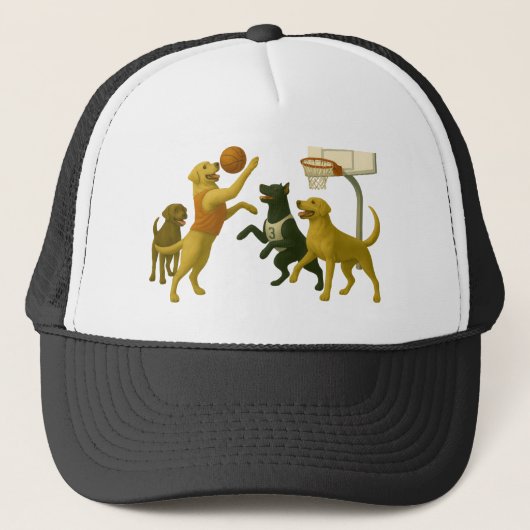 Hoed Trucker Pet (Voorkant)