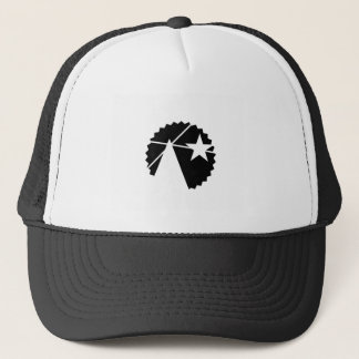 Hoed Trucker Pet