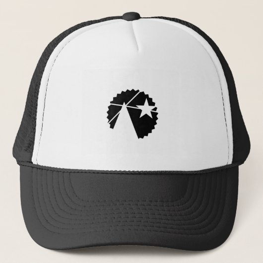 Hoed Trucker Pet (Voorkant)