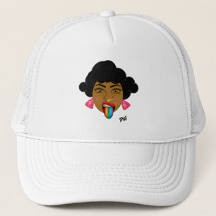 Hoeden Trucker Pet