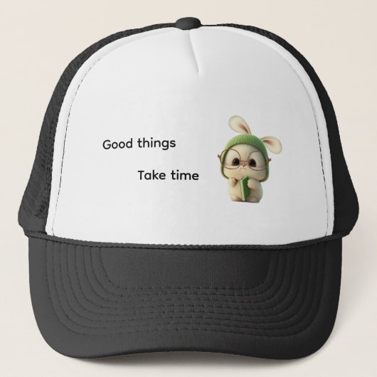 Hoeden Trucker Pet (Voorkant)