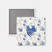 hoedenmagneet magneet (Voorkant / Achterkant)