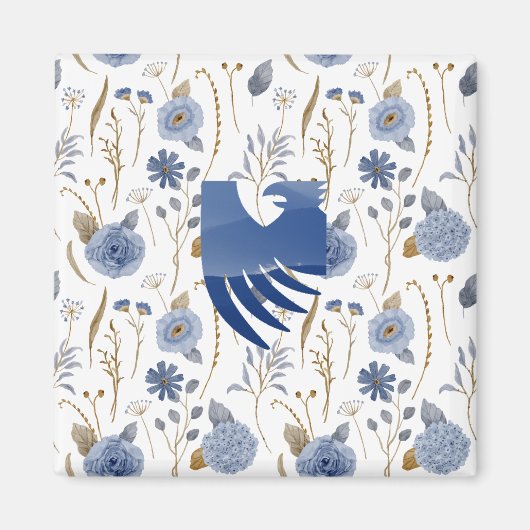 hoedenmagneet magneet (Voorkant)