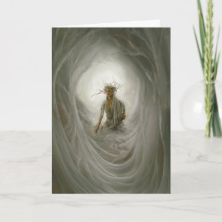 Hoeder van het Bos Licht Kaart