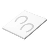 HoedPrints Notitieblok (Gedraaid)