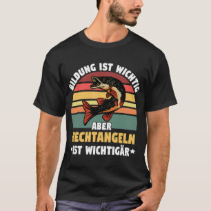 Hoef kunstaas vissen niet opnieuw geweldig te make t-shirt