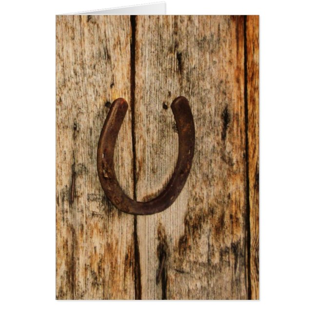 Hoefijzer (Voorkant)