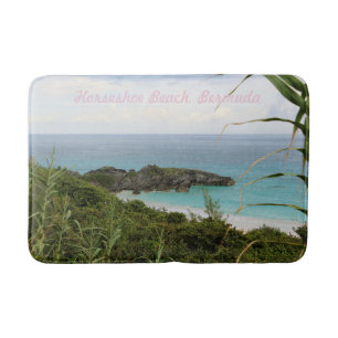 Hoefijzer Beach, Bermuda badmat