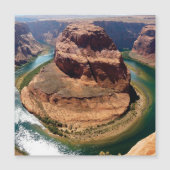 Hoefijzer Bend, Arizona (Voorkant)