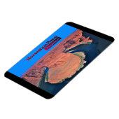 Hoefijzer Bend, Arizona Magneet (Linkerzijde)