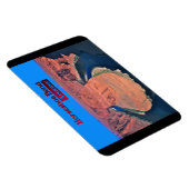 Hoefijzer Bend, Arizona Magneet (Rechterzijde)