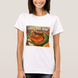 Hoefijzer Bend Arizona T-shirt