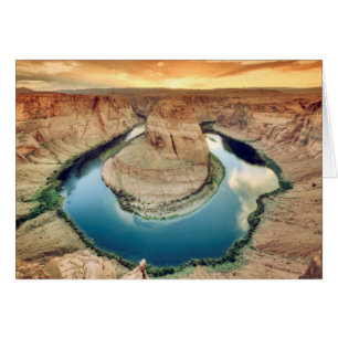 Hoefijzer Bend Caynon