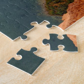 Hoefijzer buigen legpuzzel (Zijkant)
