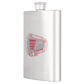 Hoefijzer Canyon Ranch Arkansas Flacon (Links)