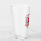 Hoefijzer Canyon Ranch Arkansas Glas (Rechts)