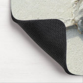 Hoefijzer Crab Mousepad Muismat (Hoek)