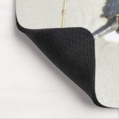 Hoefijzer Crab Mousepad Muismat (Hoek)