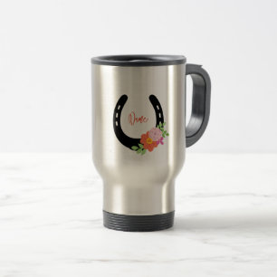 Hoefijzer Flowers NAME Horse Barn Mok