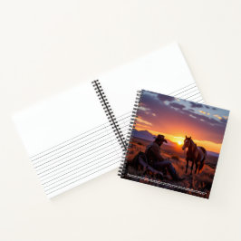 Hoefijzer geluk notitieboek