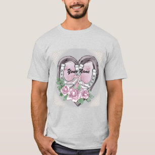 Hoefijzer Hearts T-shirts