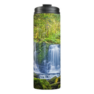 Hoefijzer Herfsten Australië tumbler Thermosbeker